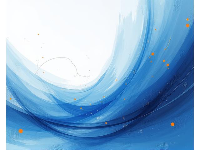 Cover of a crypto market cycles report with abstract financial charts.