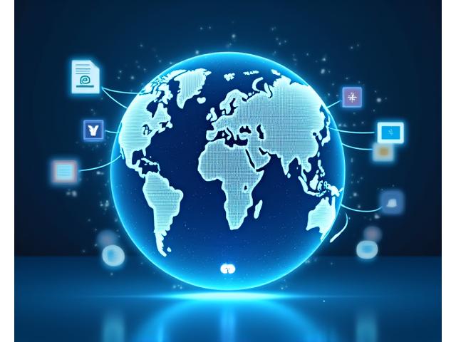 Digital globe surrounded by legal documents and data points, symbolizing global regulatory compliance