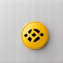Binance exchange logo