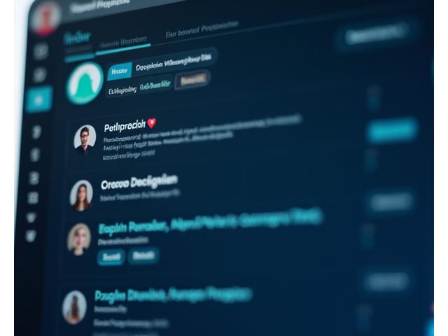 Screenshot of Remittix Ledger private community forum