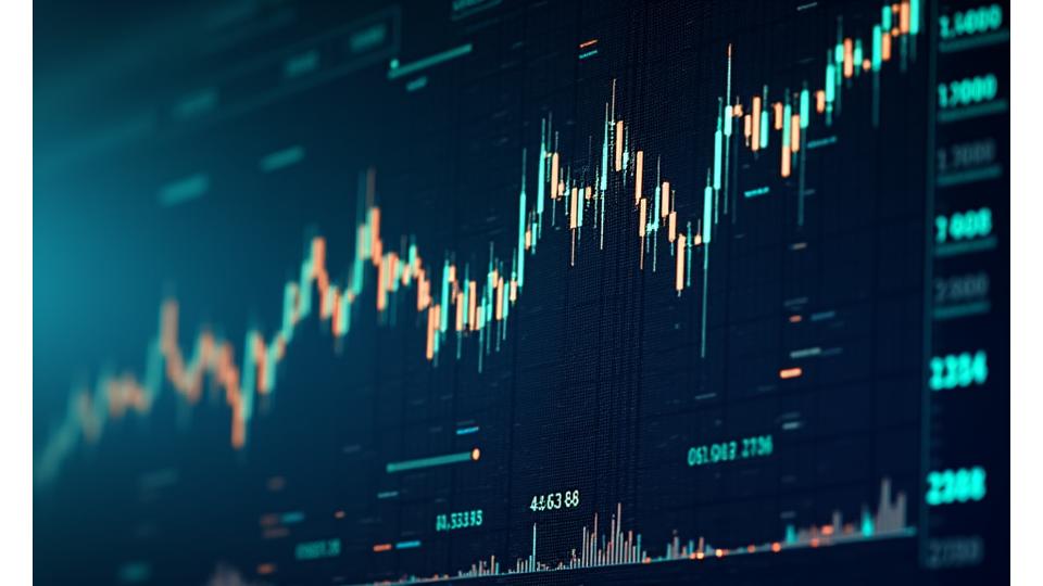 A sophisticated charting tool showcasing historical cryptocurrency price data over several years, with overlaid technical patterns and indicators, allowing for in-depth backtesting and analysis.