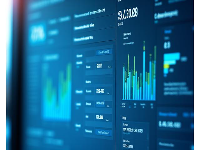 Digital interface showing financial data with tax calculation overlays and strategy comparisons.